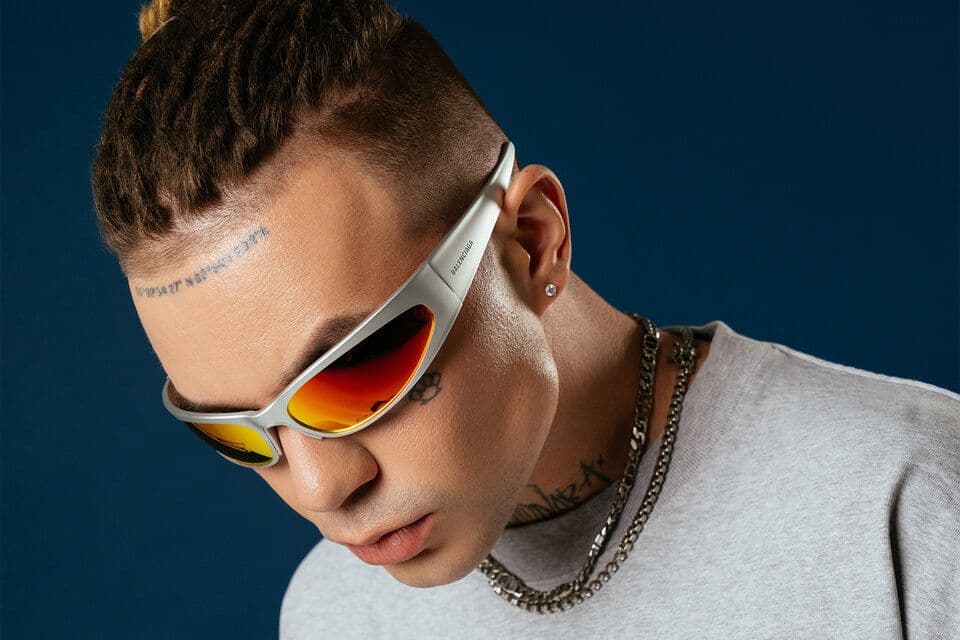 Очки Элджея