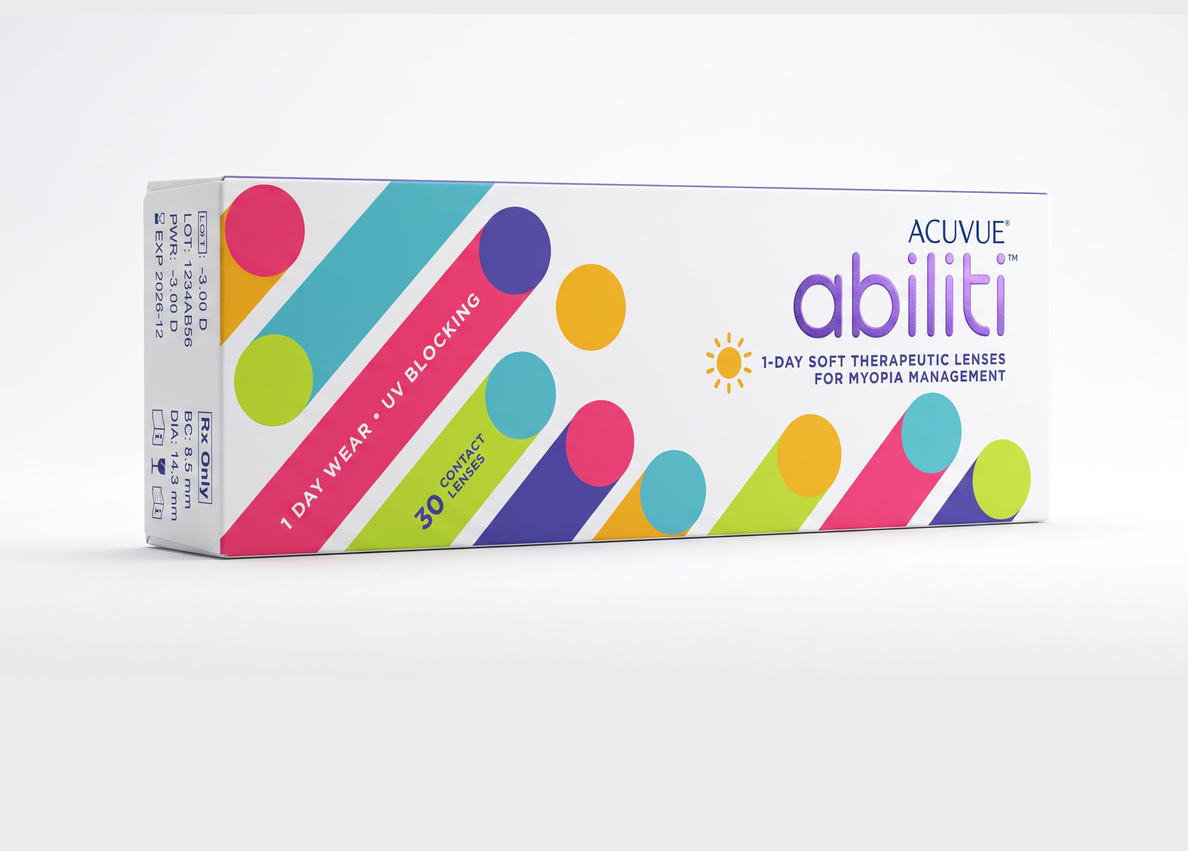 СКИДКА 1000 ₽ на ACUVUE® Abiliti 1‑Day
