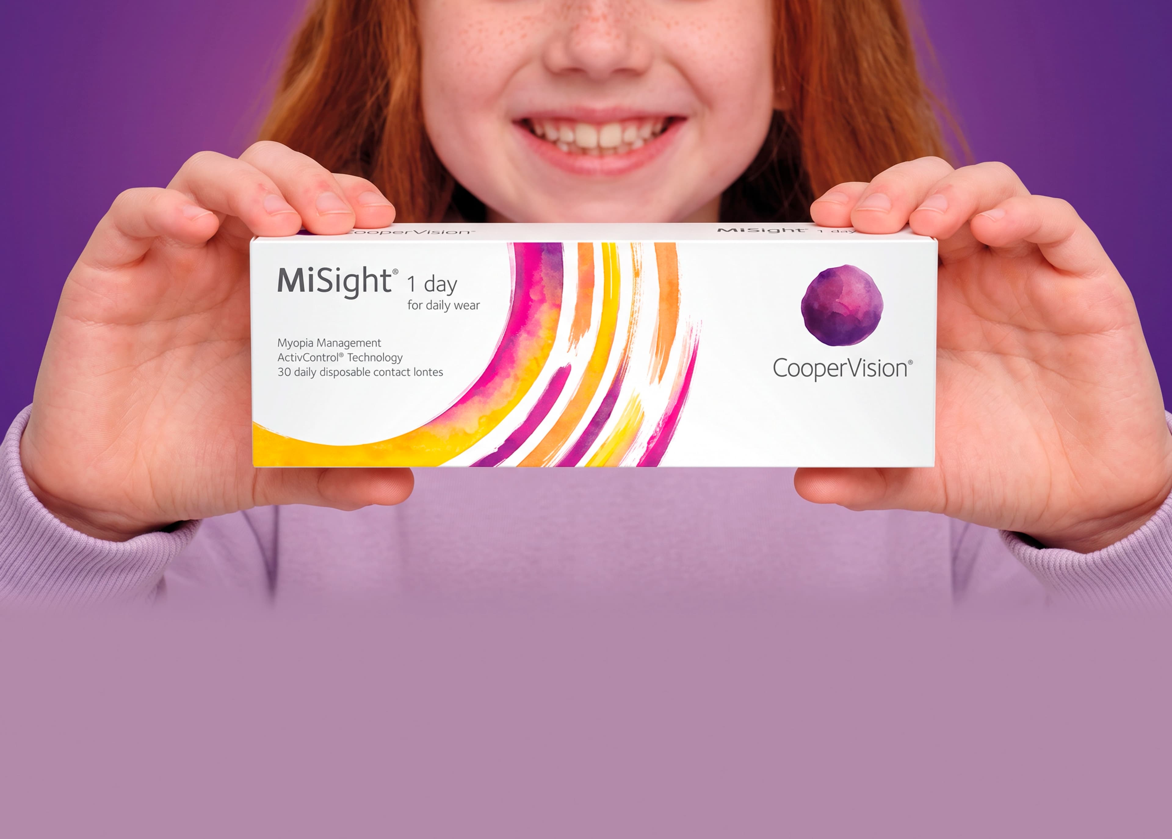 СКИДКА 1000 ₽ на MiSight® 1 day