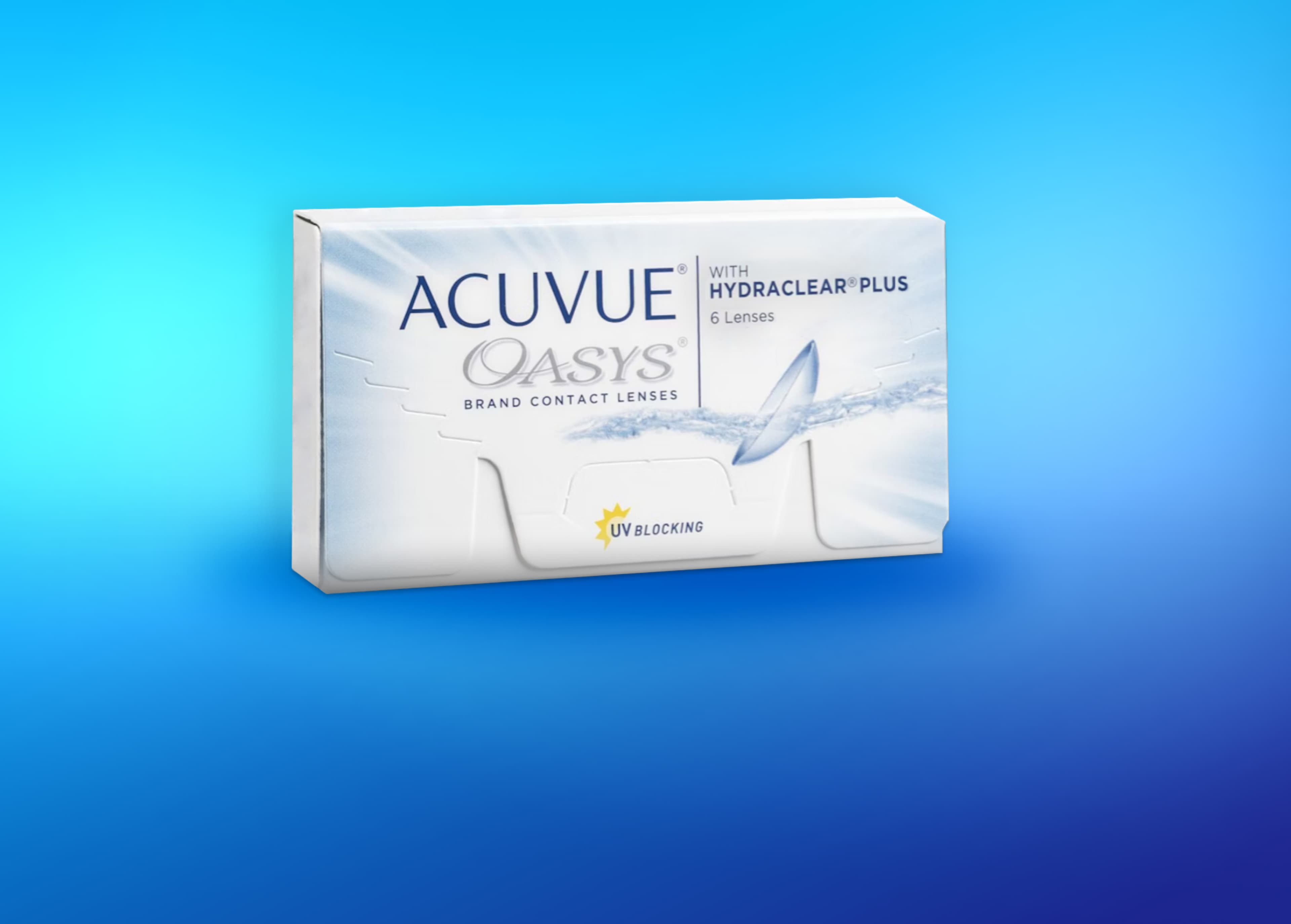СУПЕР ЦЕНА 1890 на линзы Acuvue!