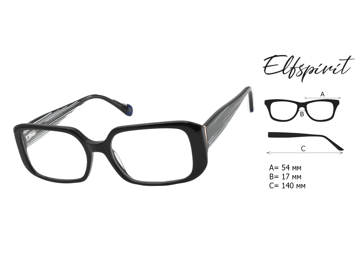 Оправа для очков Elfspirit EF-4320 C001