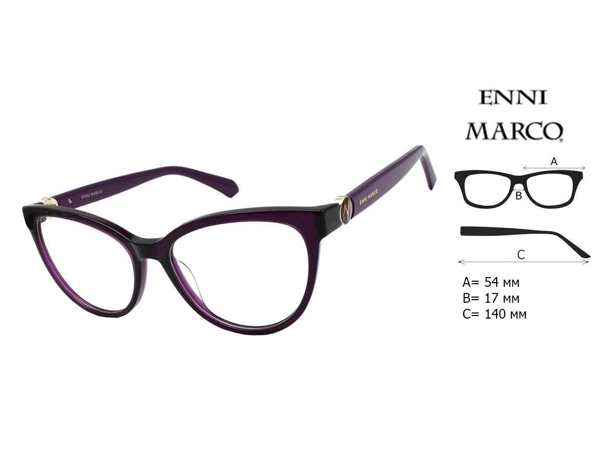 Оправа для очков Enni Marco IV 11-968 13P