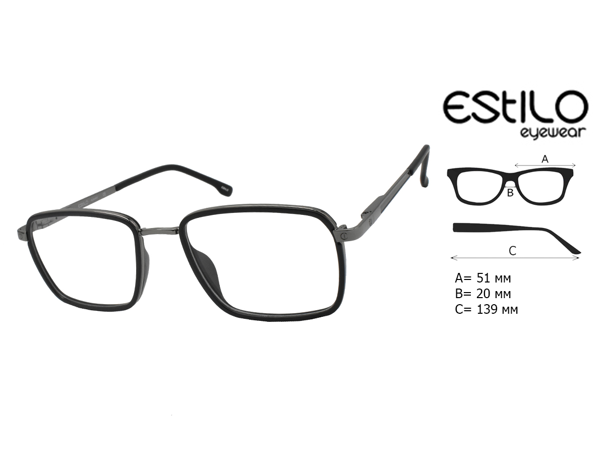 Оправа для очков ESTILO ES251 C01