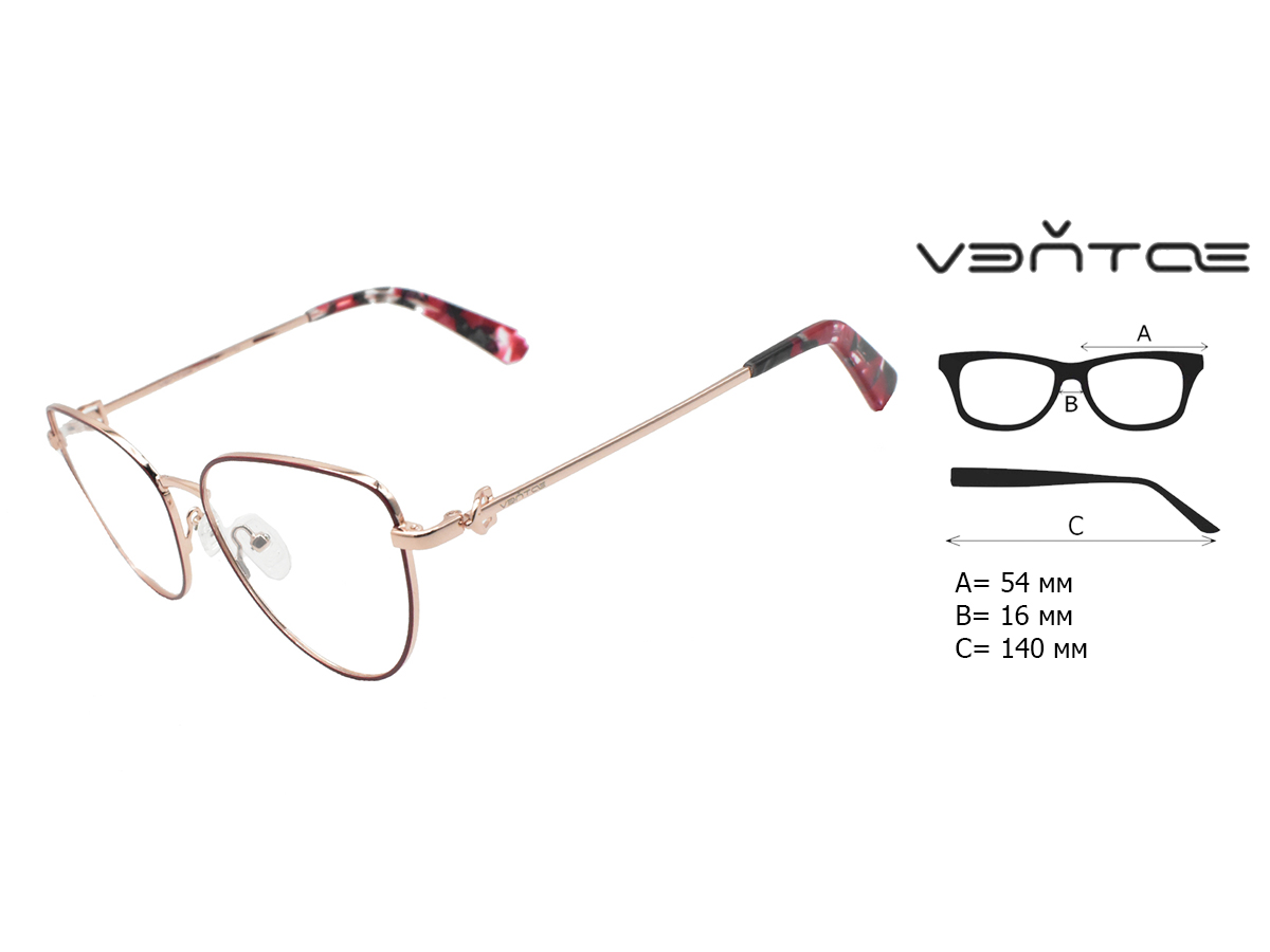 Оправа для очков VENTOE VD 3173 C02
