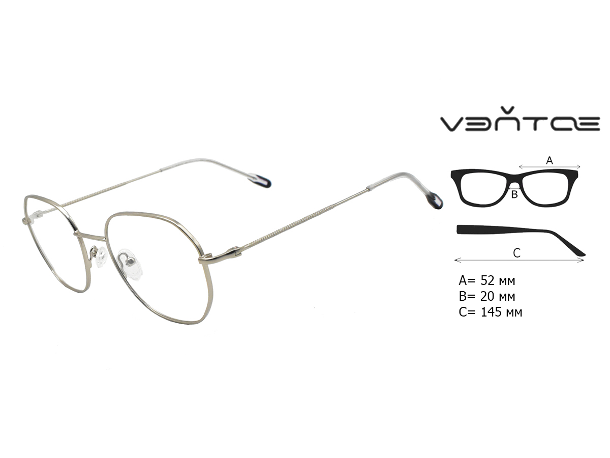Оправа для очков VENTOE VD3821 C02