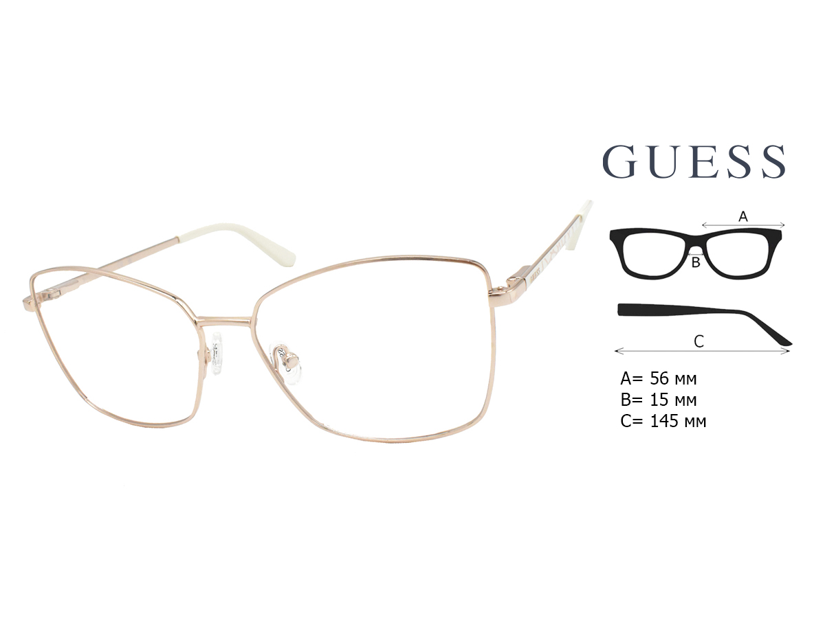 Оправа для очков Guess GU 50170 032
