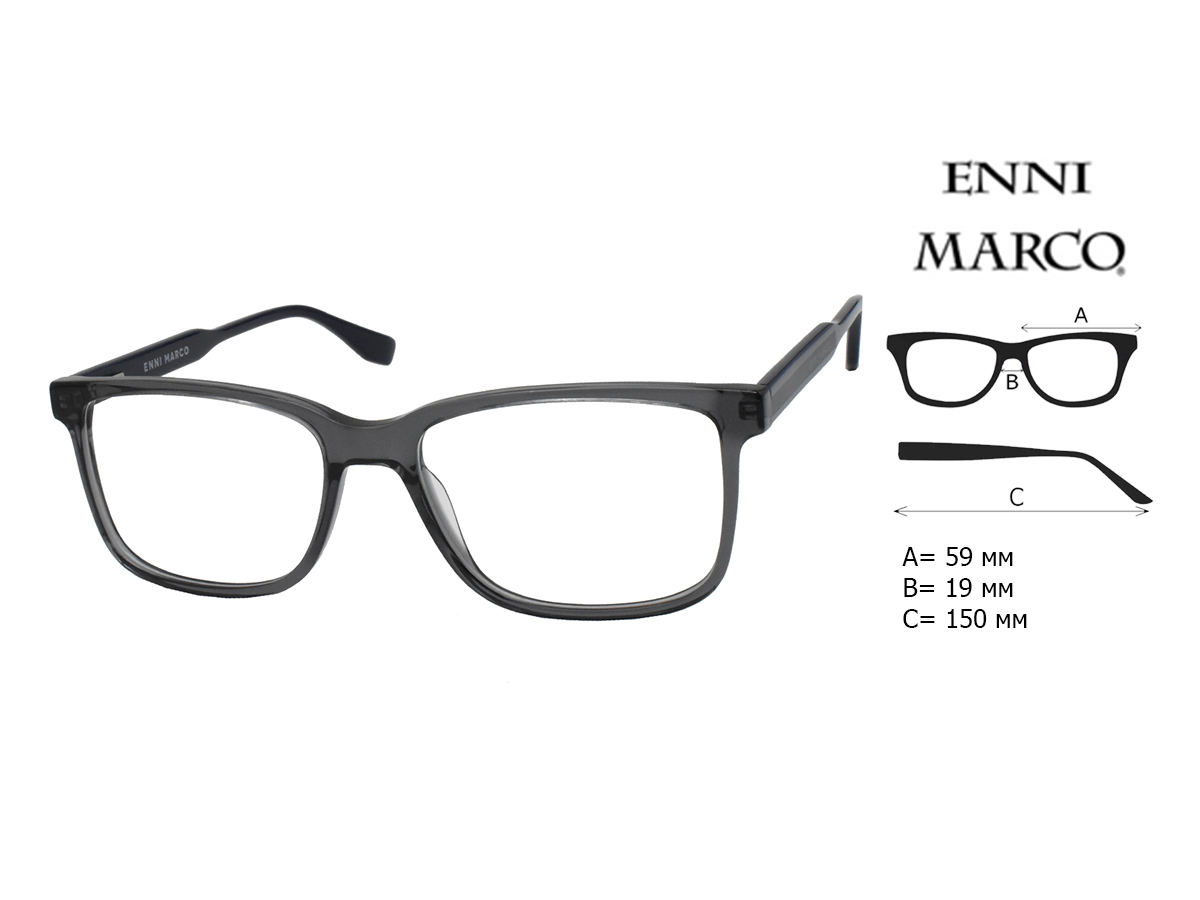 Оправа для очков Enni Marco IV 43-152 19P