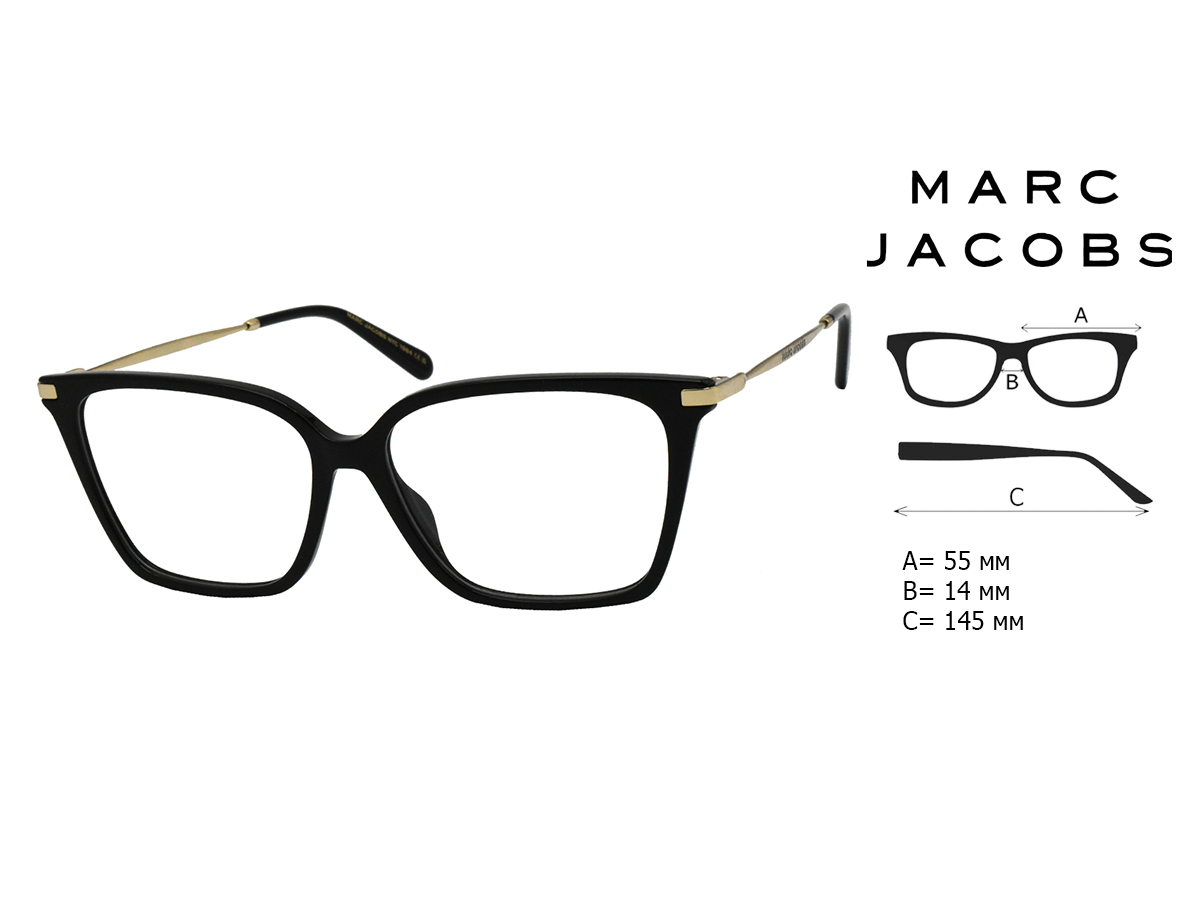Оправа для очков MARC JACOBS 833 807