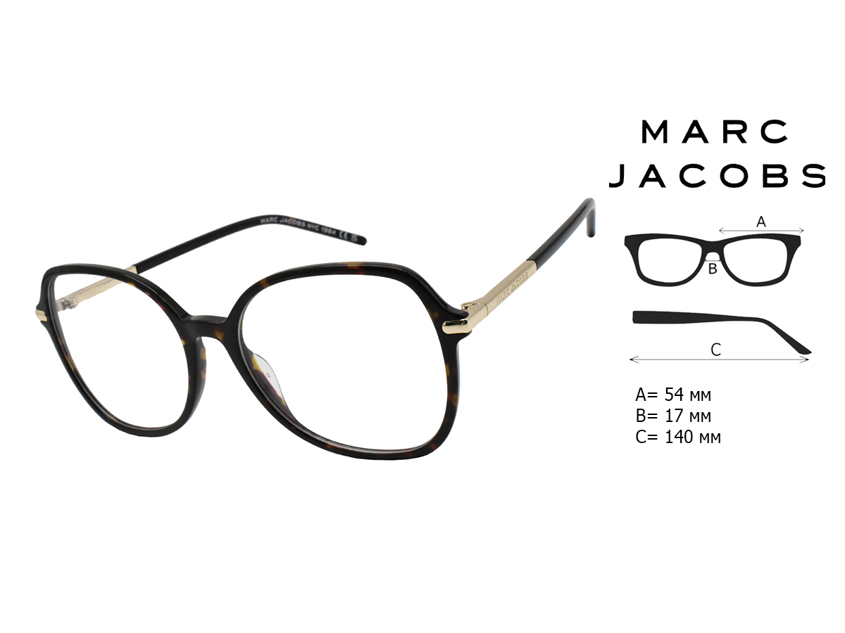 Оправа для очков MARC JACOBS MARC 835 086