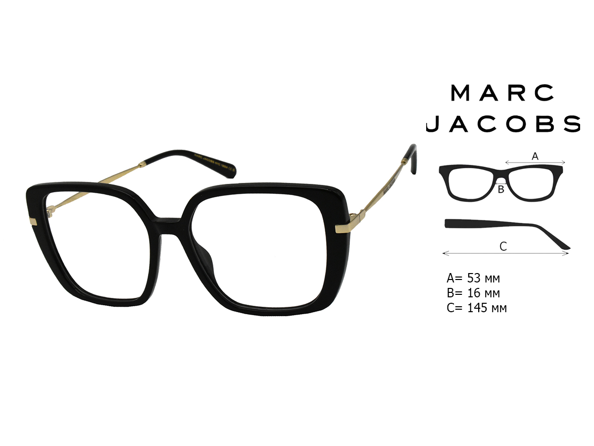 Оправа для очков MARC JACOBS 834 807