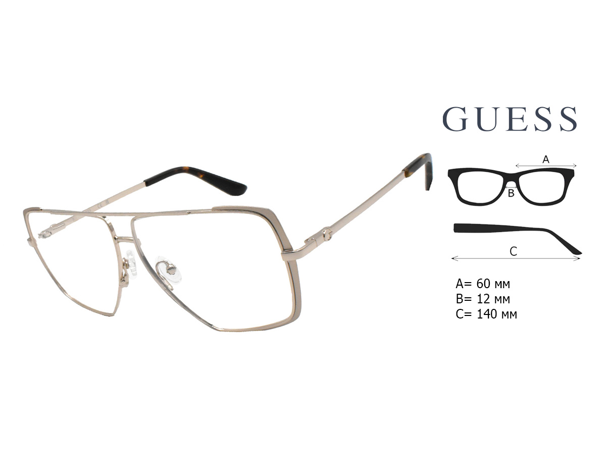 Оправа для очков Guess GU50248 033