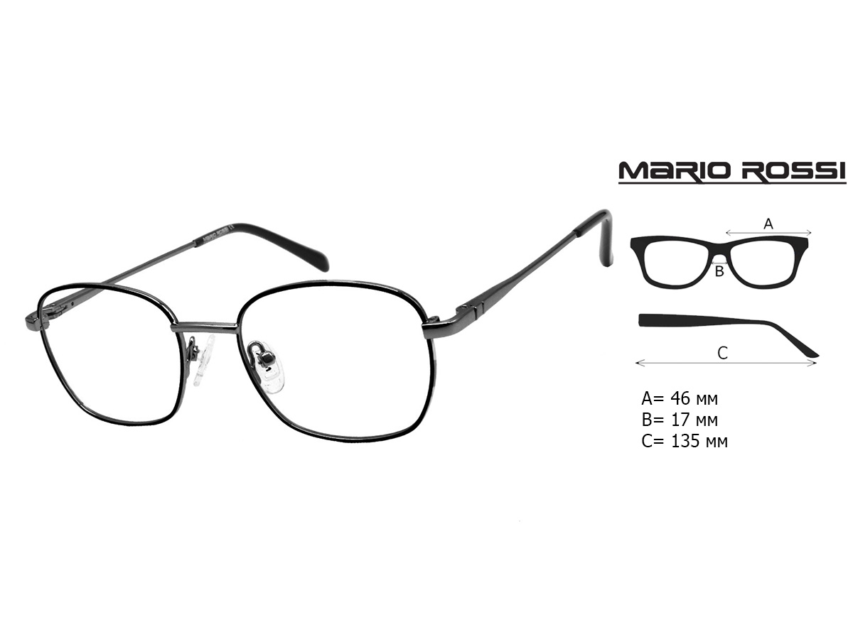 Оправа для очков Mario Rossi Giovani MR14-398 13