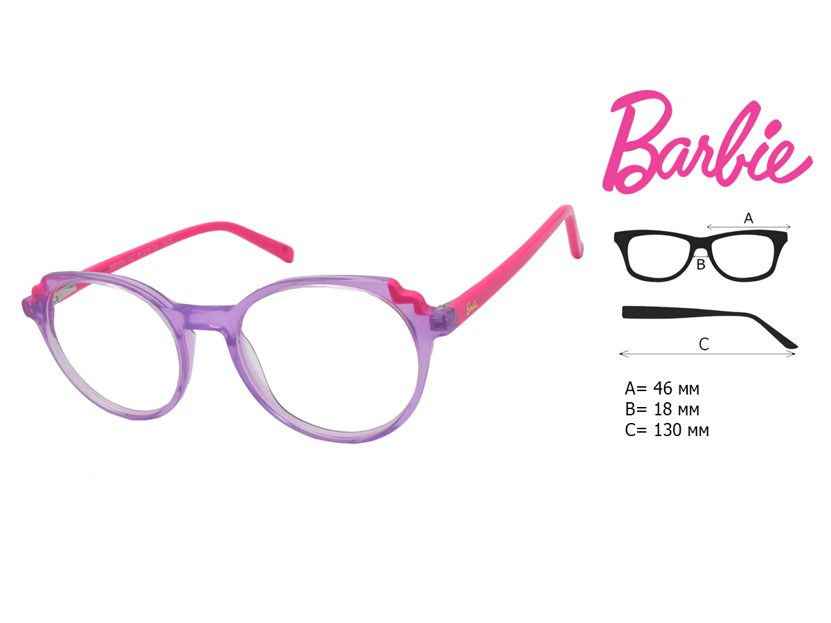 Оправа для очков Barbie BBV054 VLT