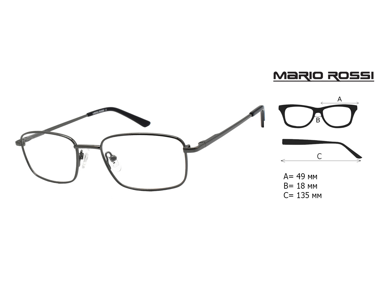 Оправа для очков Mario Rossi Giovani MR14-399 05