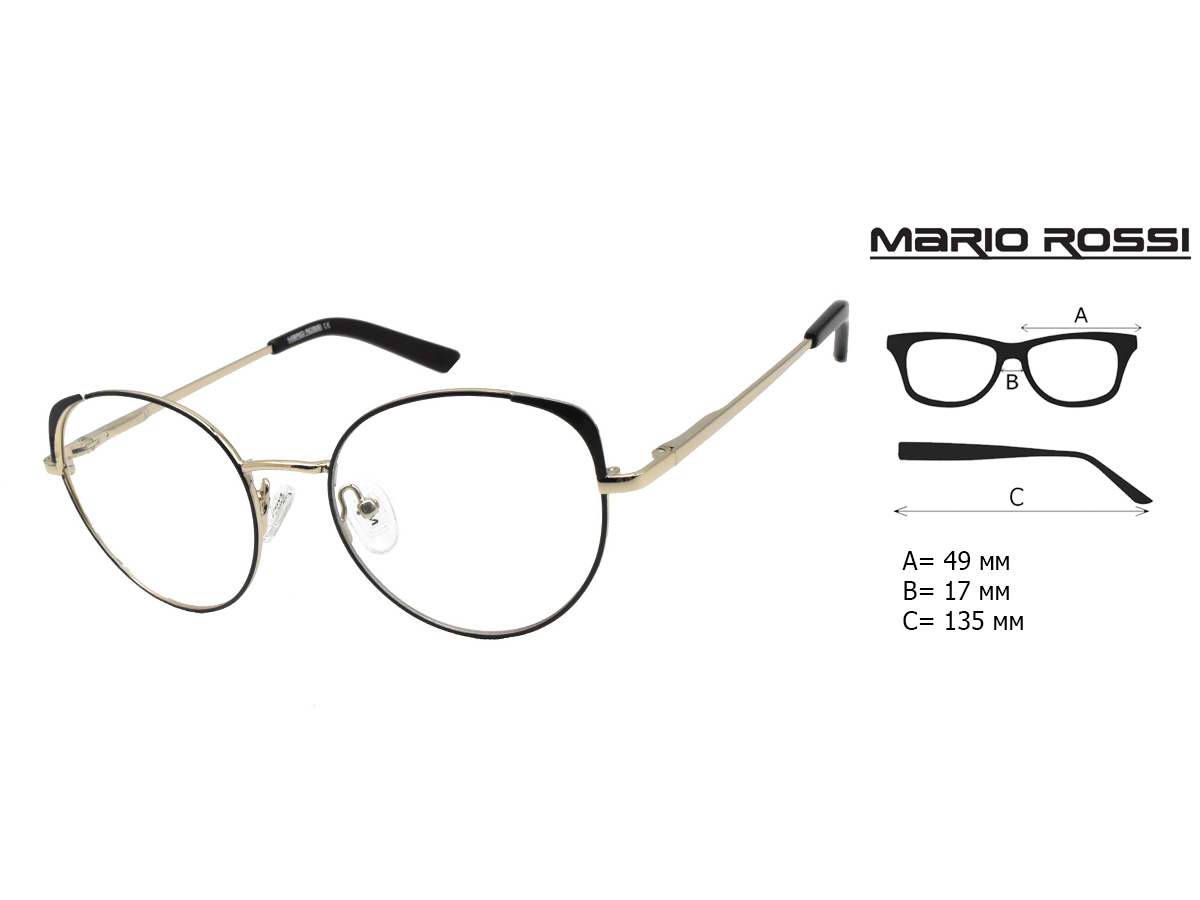 Оправа для очков Mario Rossi Giovani MR14-405 13