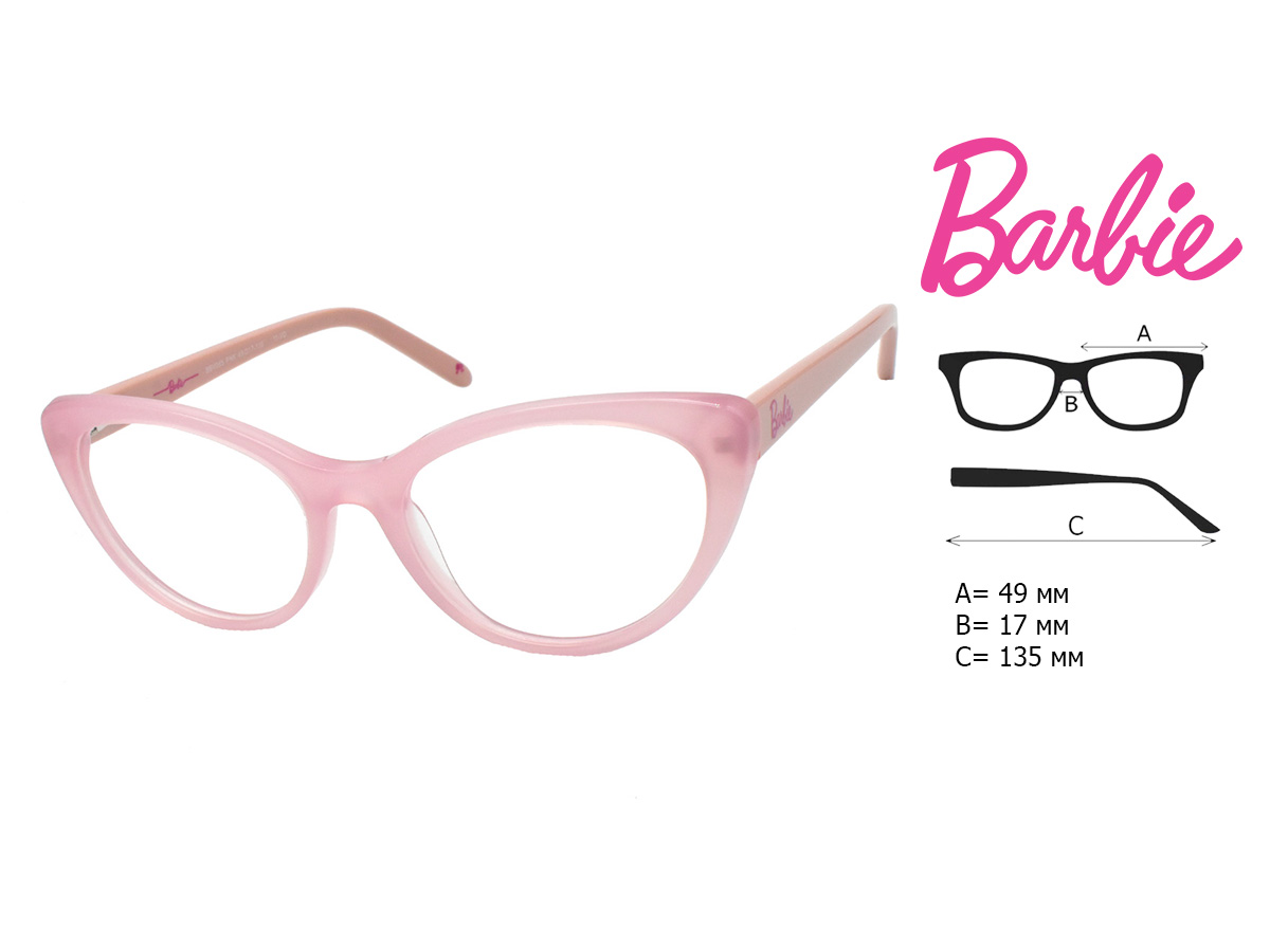 Оправа для очков Barbie BBV065 PNK