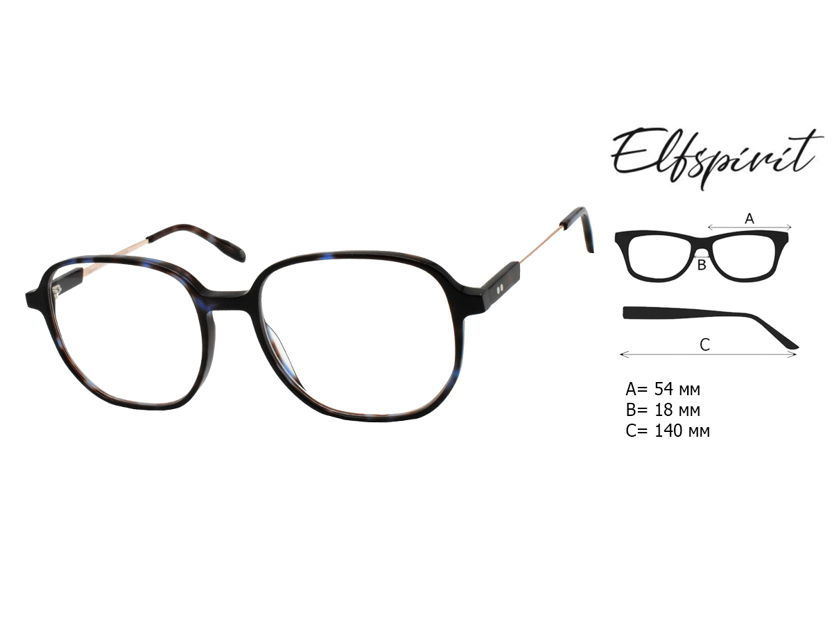 Оправа для очков Elfspirit EF-4314 C036