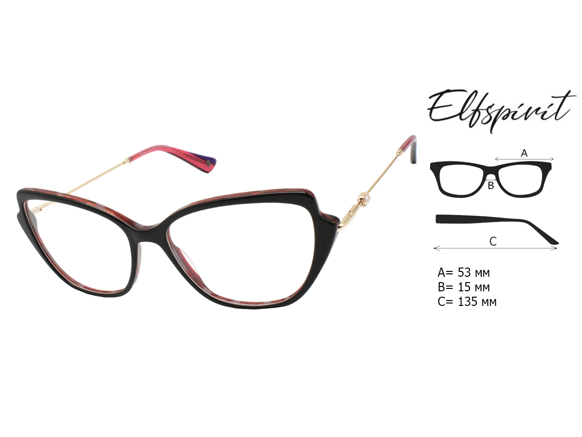 Оправа для очков Elfspirit EF-4335 C505