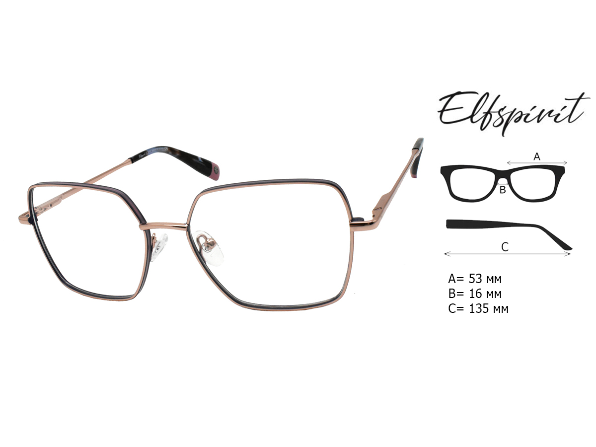 Оправа для очков Elfspirit EF-4380 C002