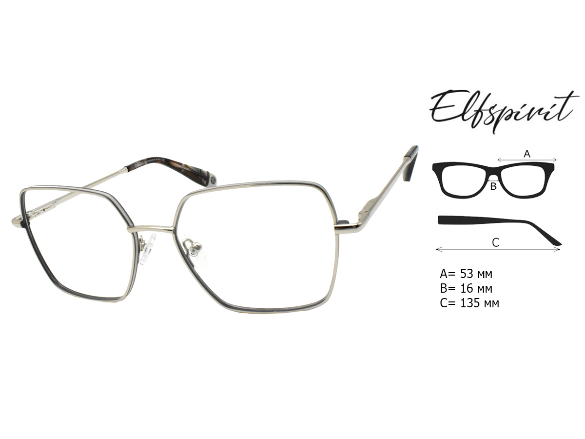 Оправа для очков Elfspirit EF-4380 C005