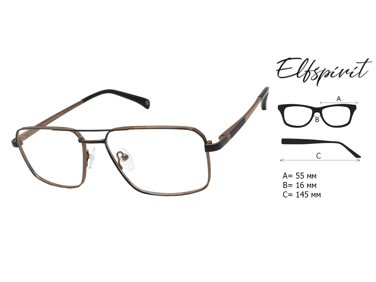 Оправа для очков Elfspirit EF-4381 C.002