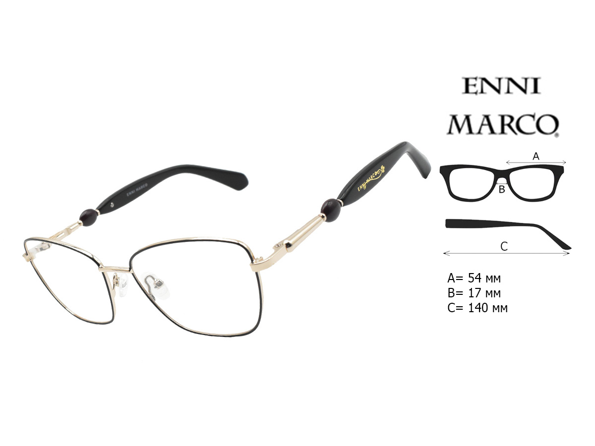 Оправа для очков Enni Marco IV 12-033 17