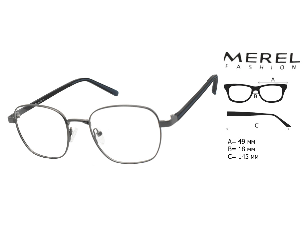 Оправа для очков MEREL ME1011 C01
