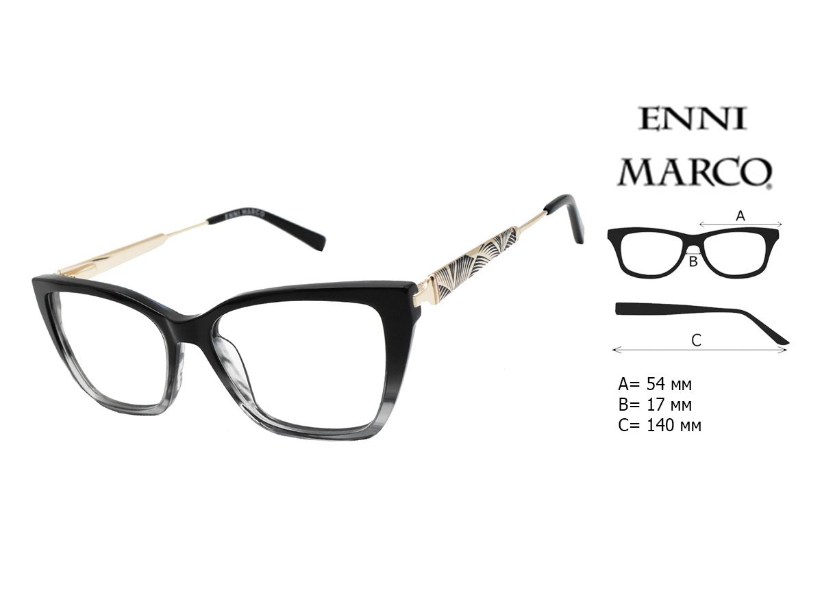 Оправа для очков Enni Marco IV 43-139 33P