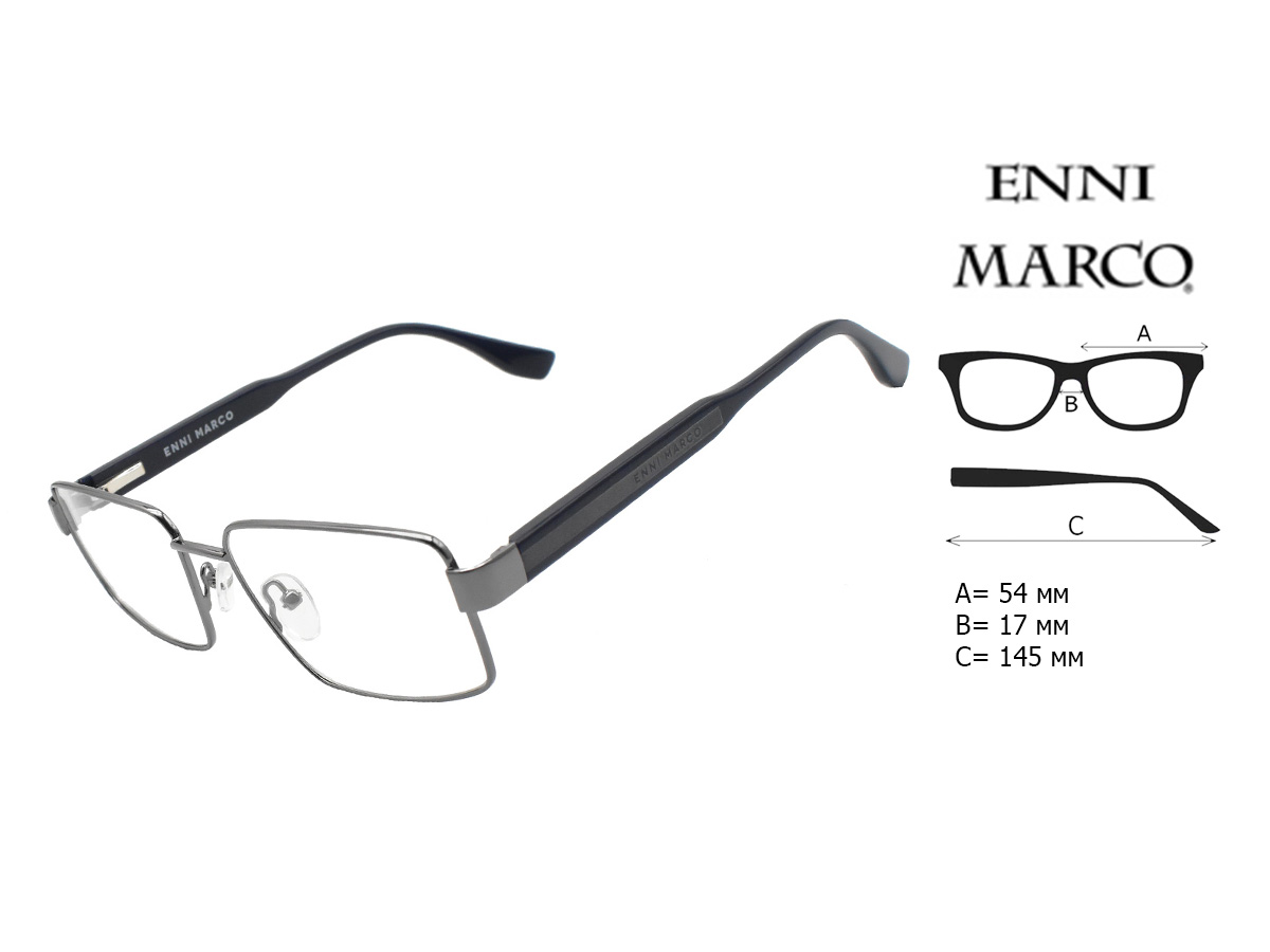 Оправа для очков Enni Marco IV 43-156 05