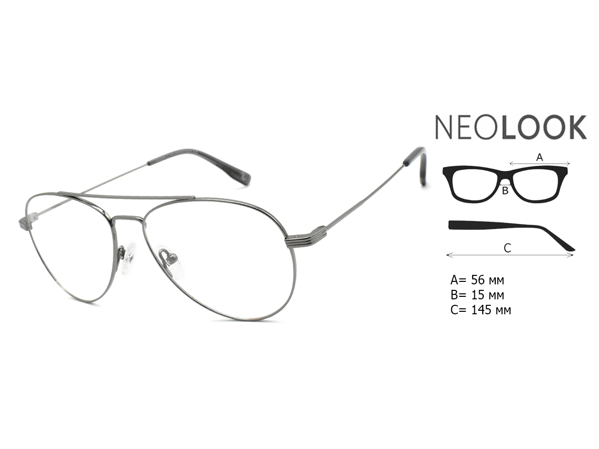 Оправа для очков Neolook N-2168T 004