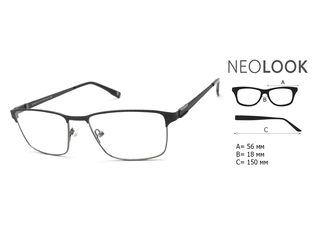 Оправа для очков Neolook N-2170 С414