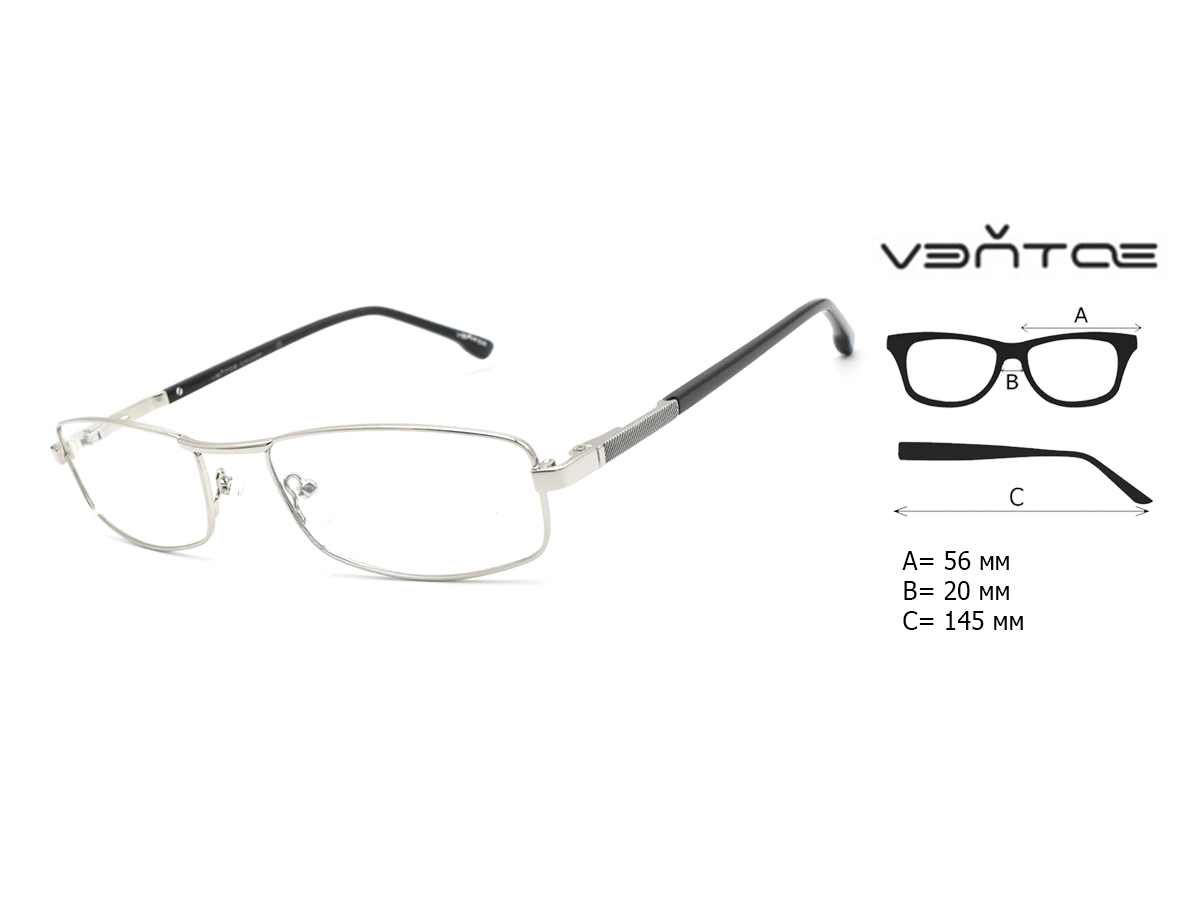 Оправа для очков VENTOE VD2070 C01