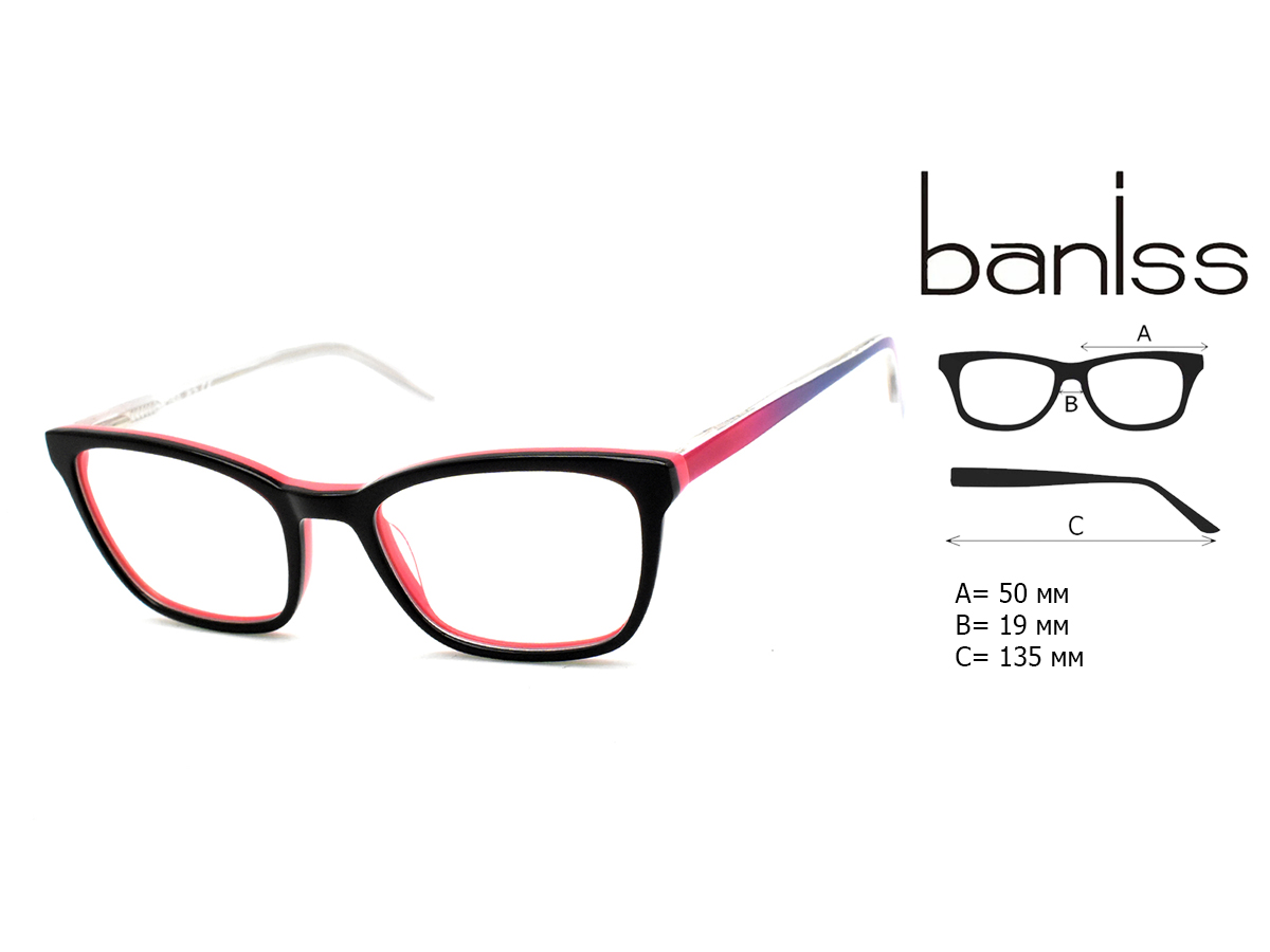 Оправа для очков BANISS BS7069 C03