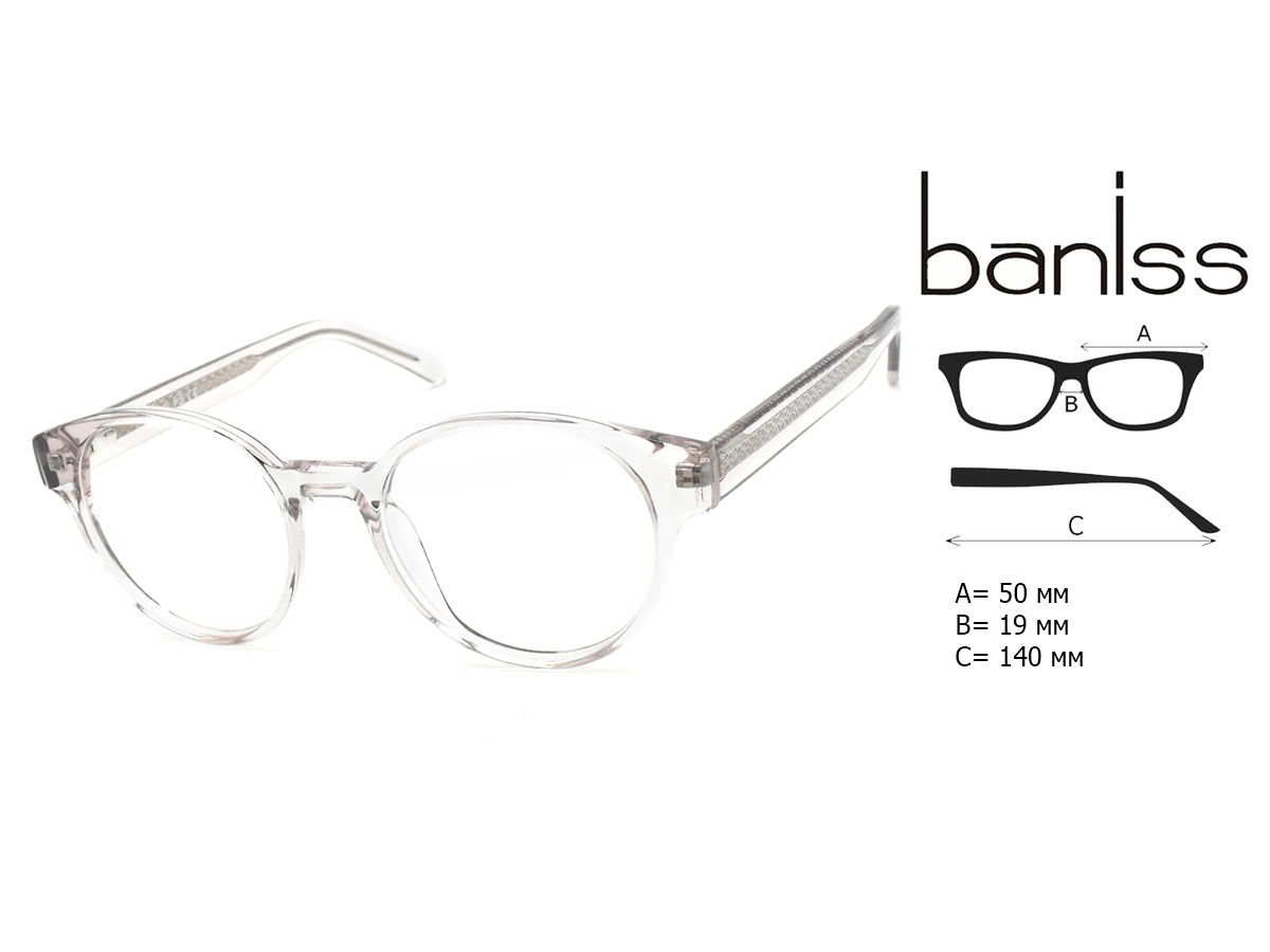 Оправа для очков BANISS BS7107 C03