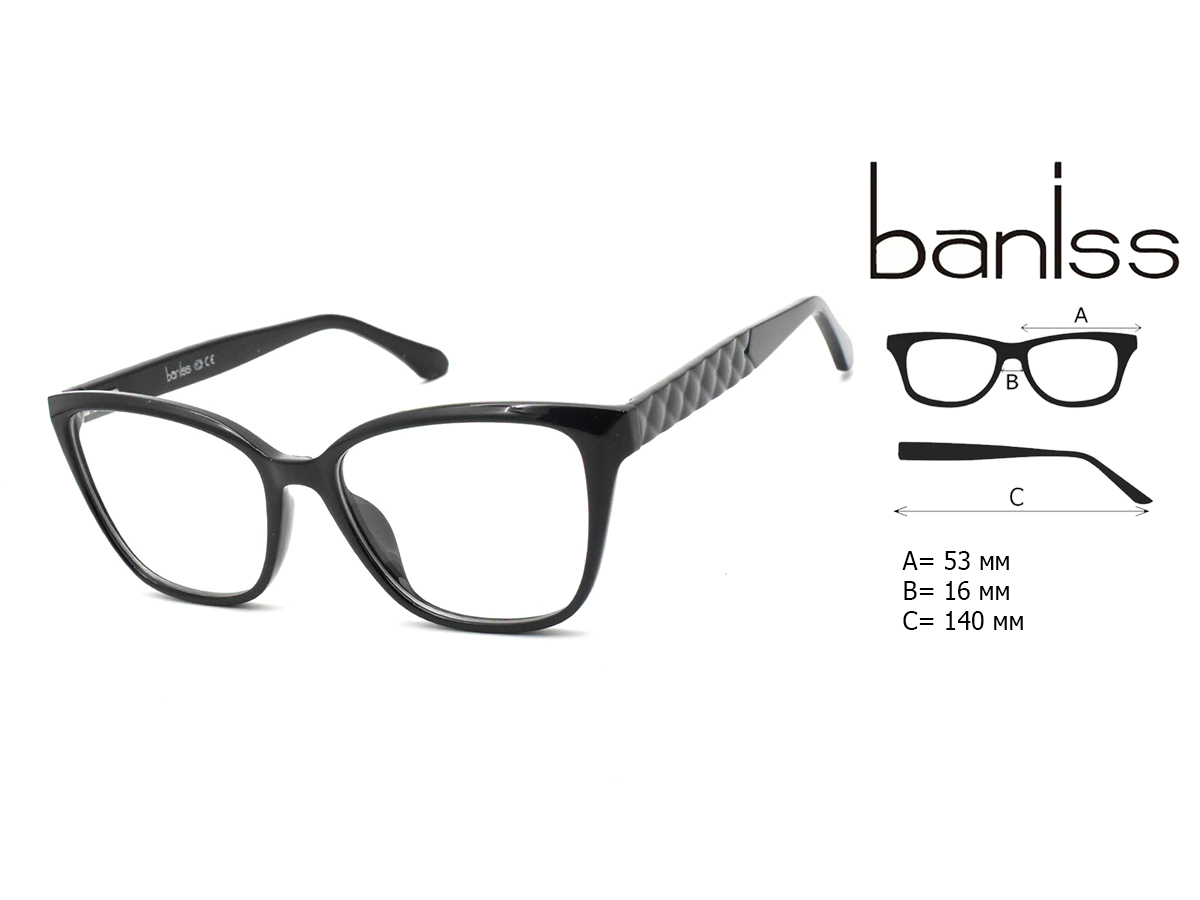 Оправа для очков BANISS BS7113 C01