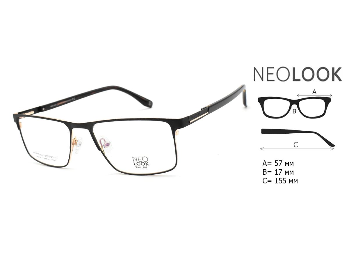 Оправа для очков Neolook N-8103 C252