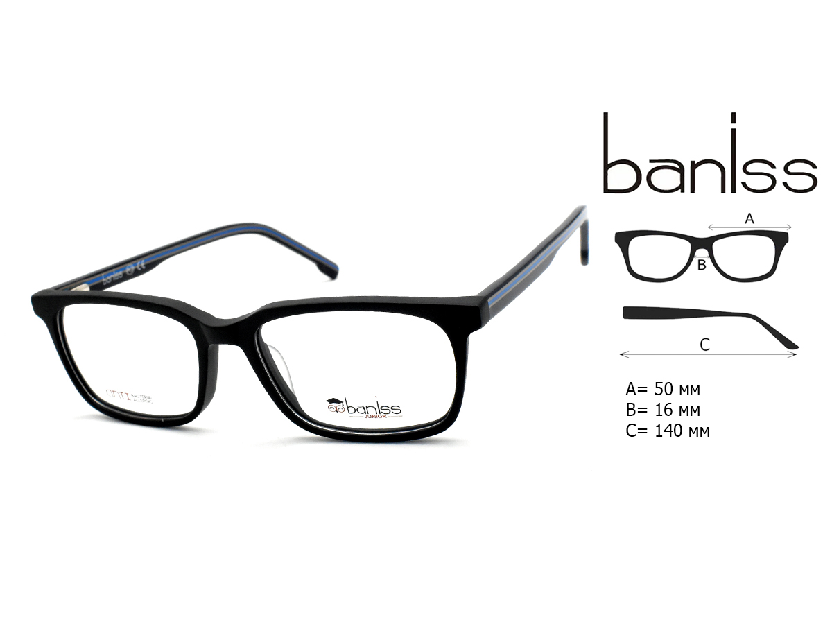 Оправа для очков BANISS BS8083 C02