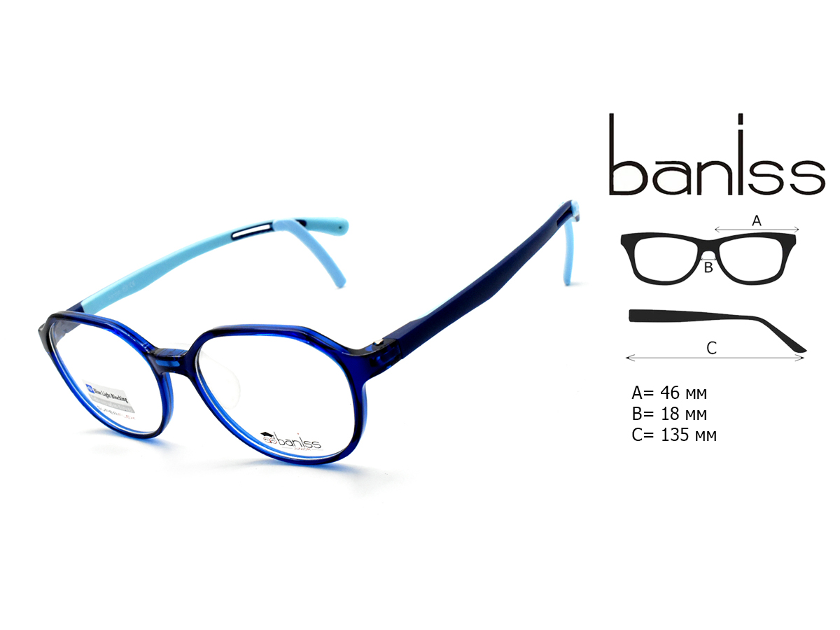 Оправа для очков BANISS BSJ5161 C02