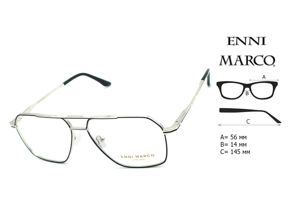 Оправа для очков Enni Marco IV 76-001 19G