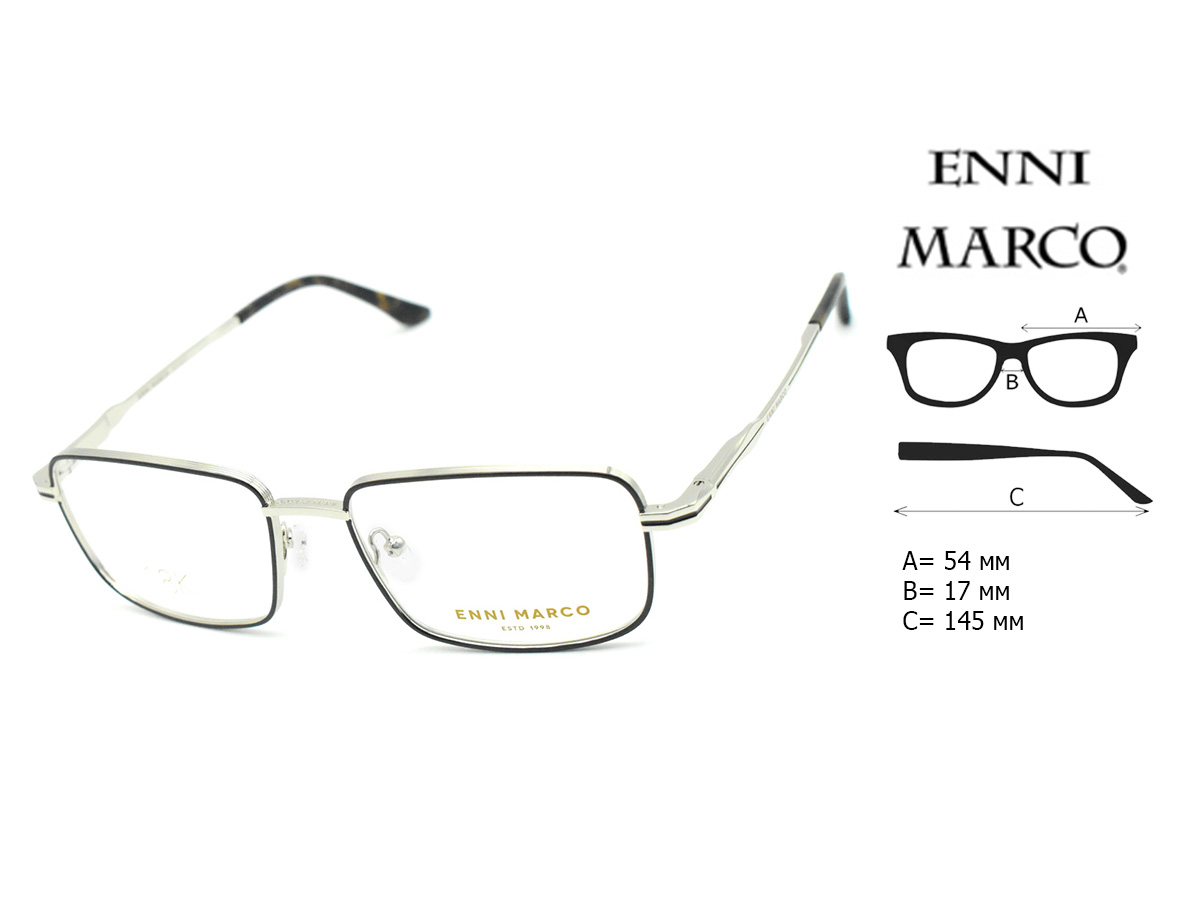 Оправа для очков Enni Marco IV 76-002 07G