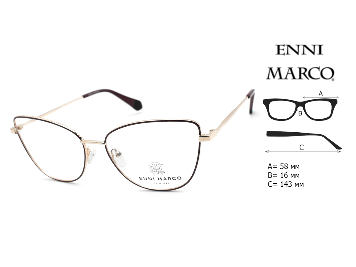 Оправа для очков Enni Marco MOD.IV43-066 21