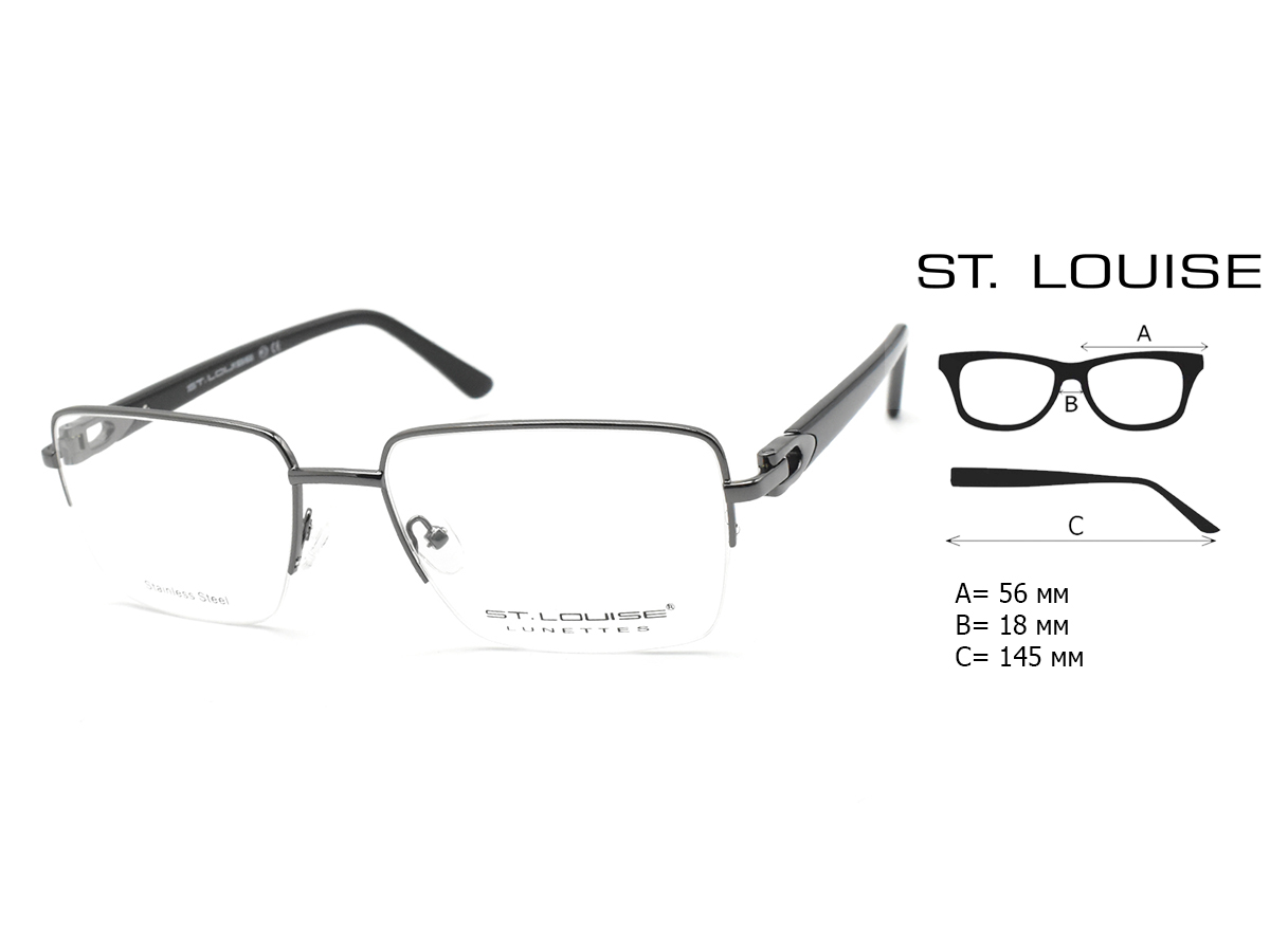 Оправа для очков ST.LOUISE SR3258 C02