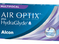 Air Optix HydraGlyde Multifocal 3pk