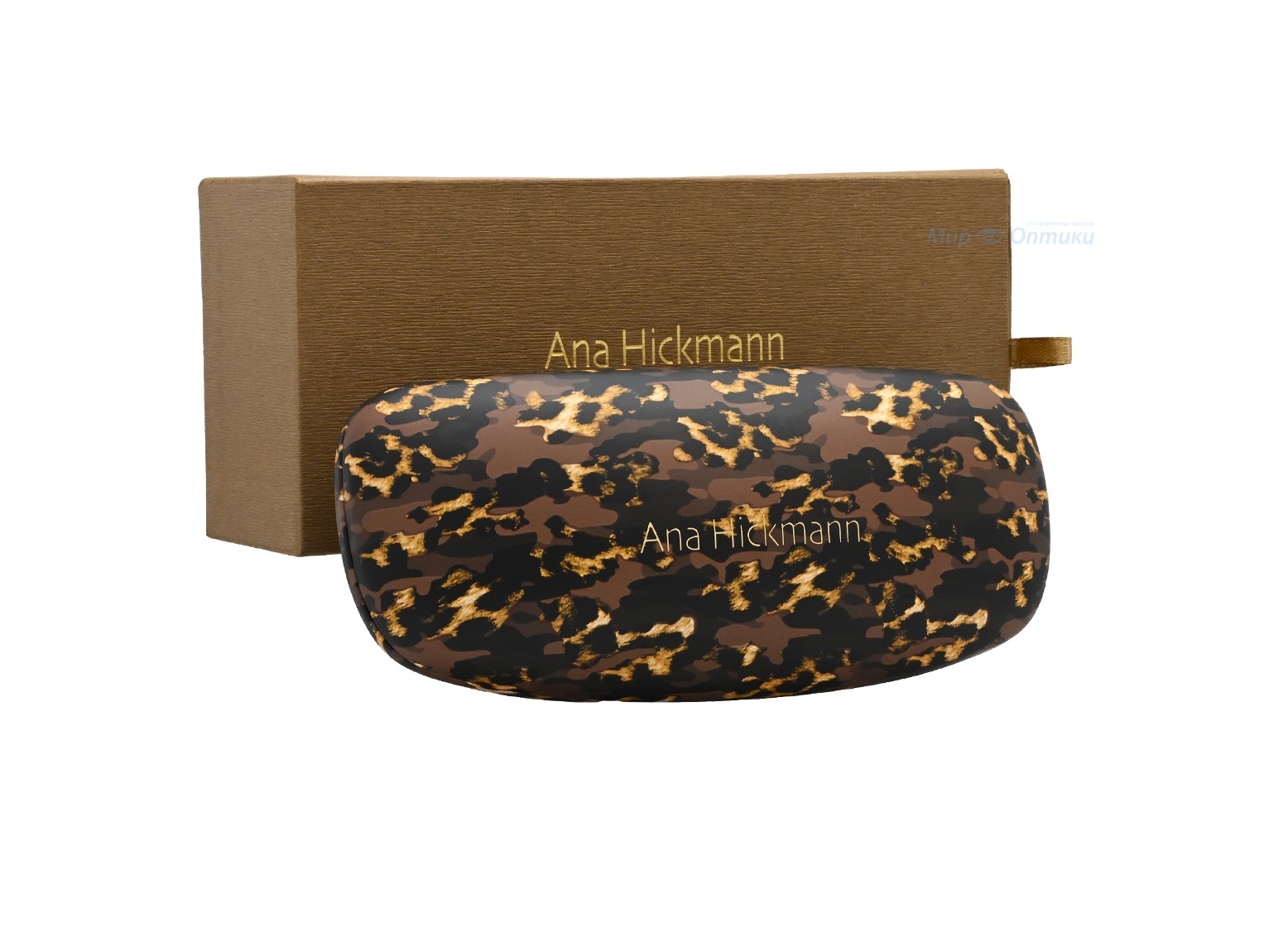 Оправа для очков Ana Hickmann AH1533 01A