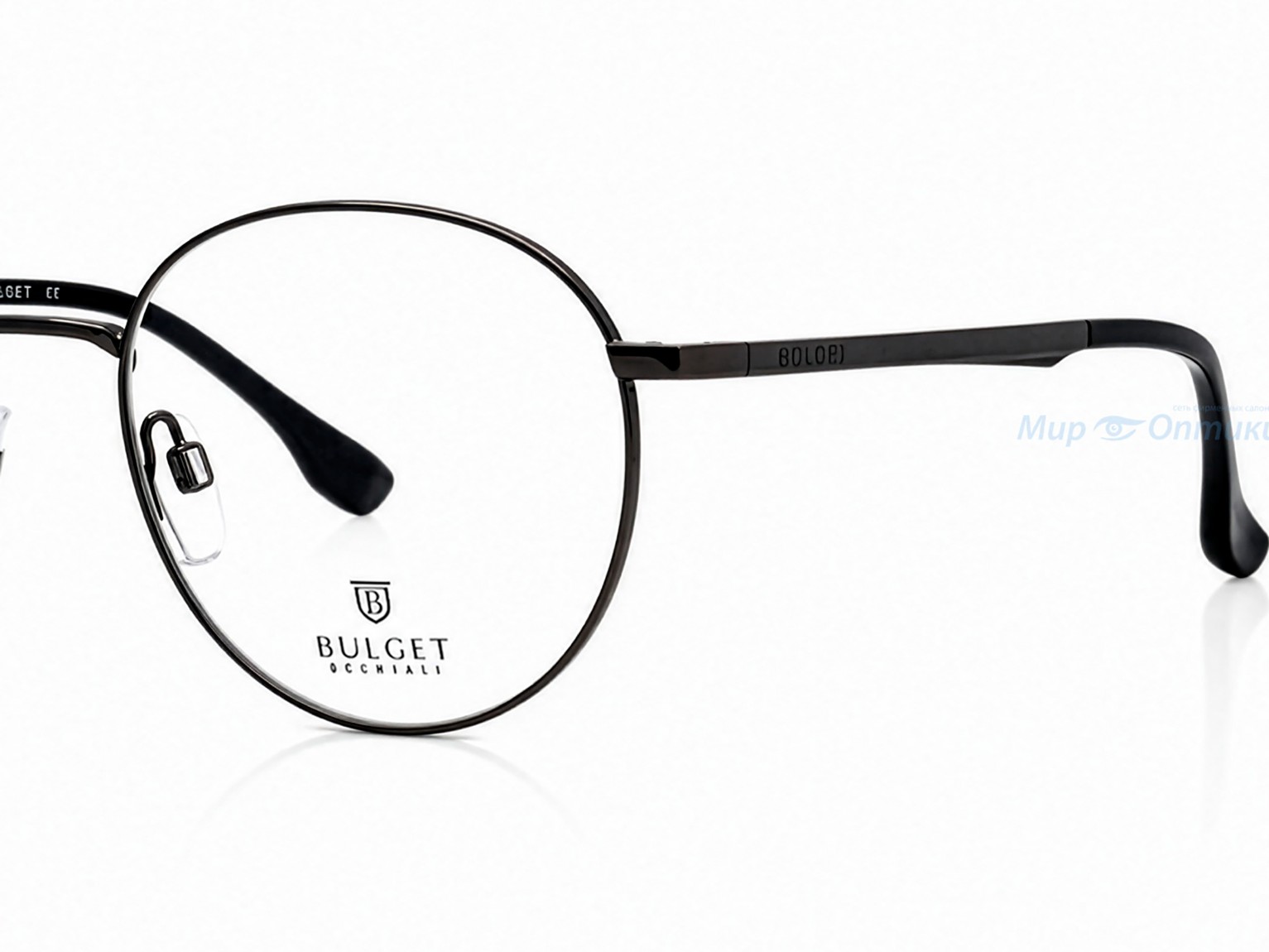 Оправа для очков BULGET BG1868M 02A