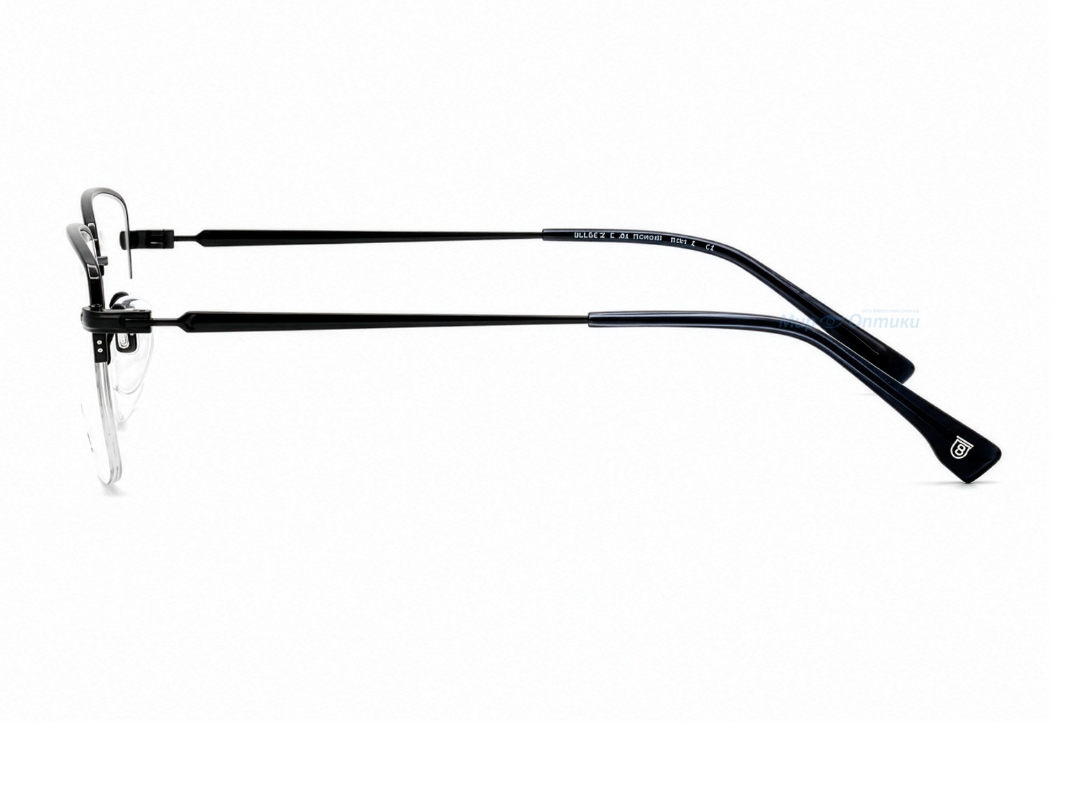 Оправа для очков BULGET BG1900MT 02B