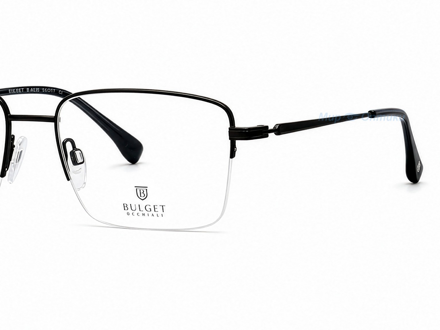 Оправа для очков BULGET BG1900MT 02B
