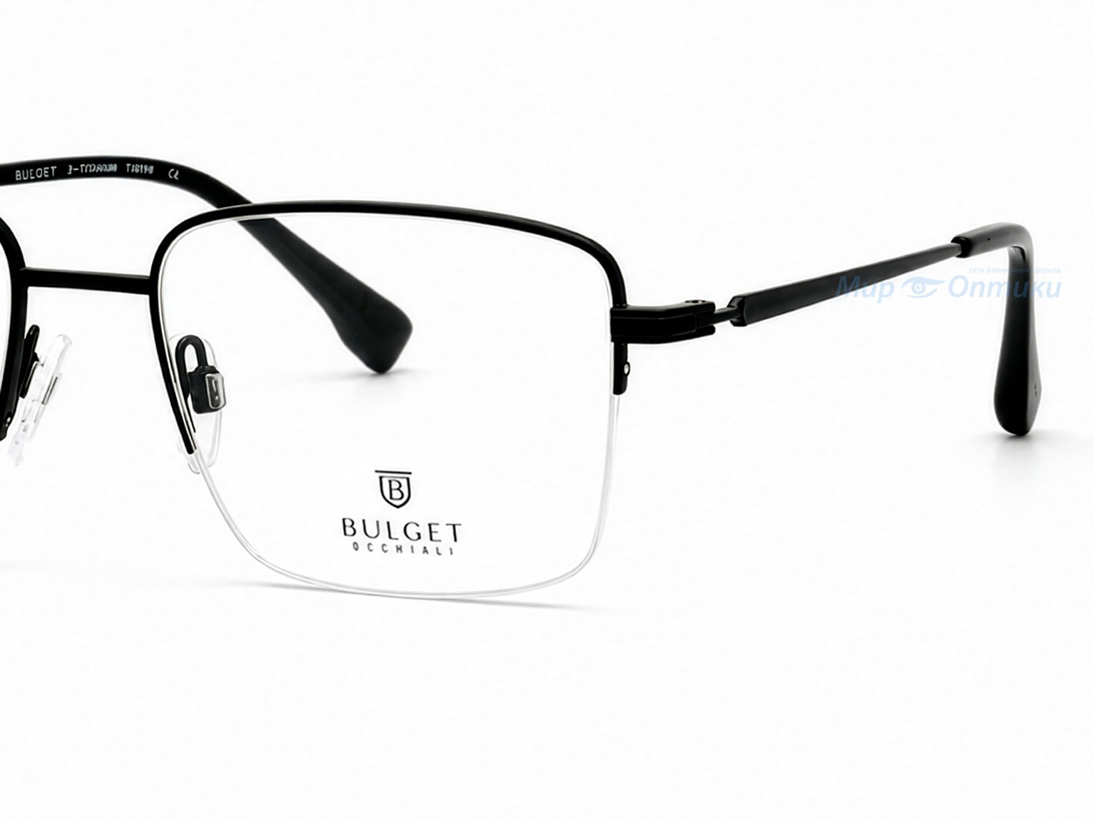 Оправа для очков BULGET BG1900MT 09A