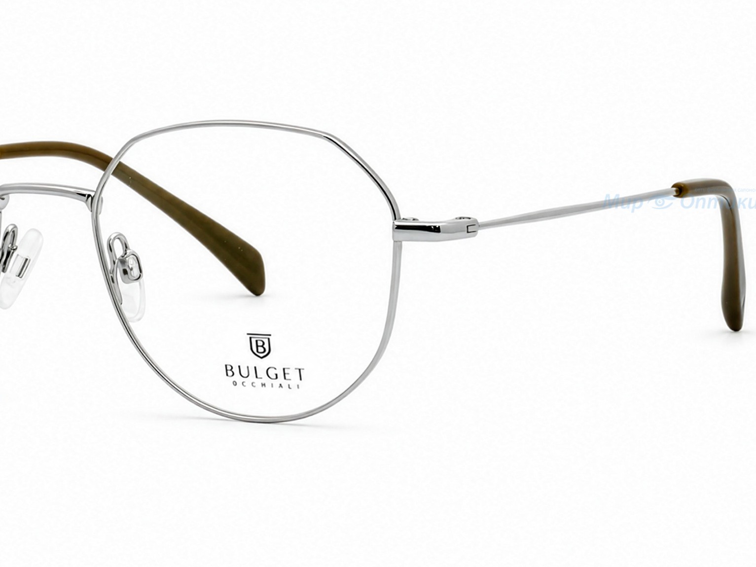 Оправа для очков BULGET BG1953T 03B