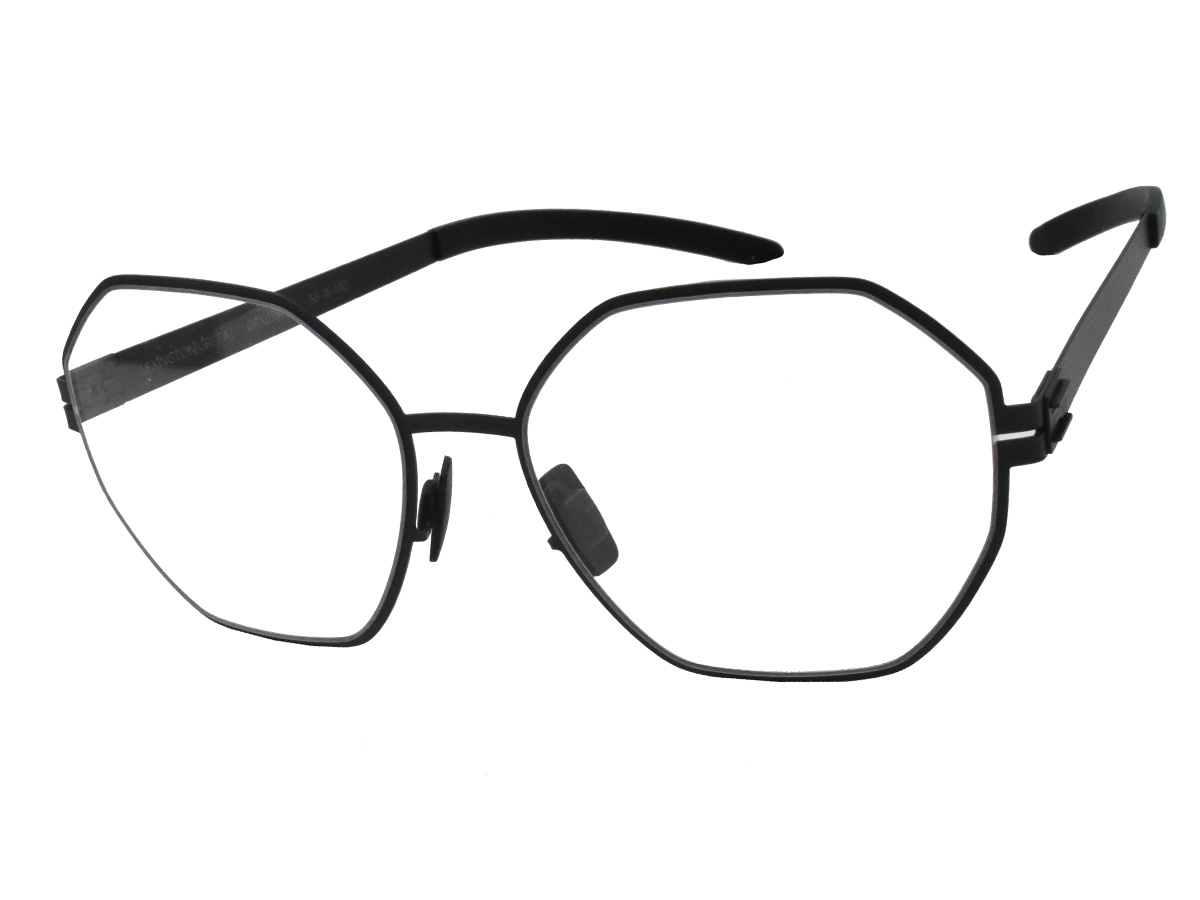 Оправа для очков GRESSO Lexington GRX0357 01 - фотография из каталога Мир Оптики